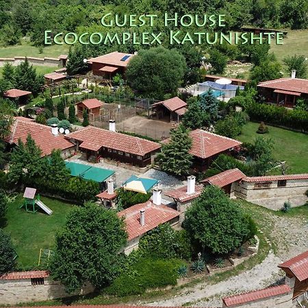 Ecocomplex Katuniszcze Hotel Katunishte Luaran gambar