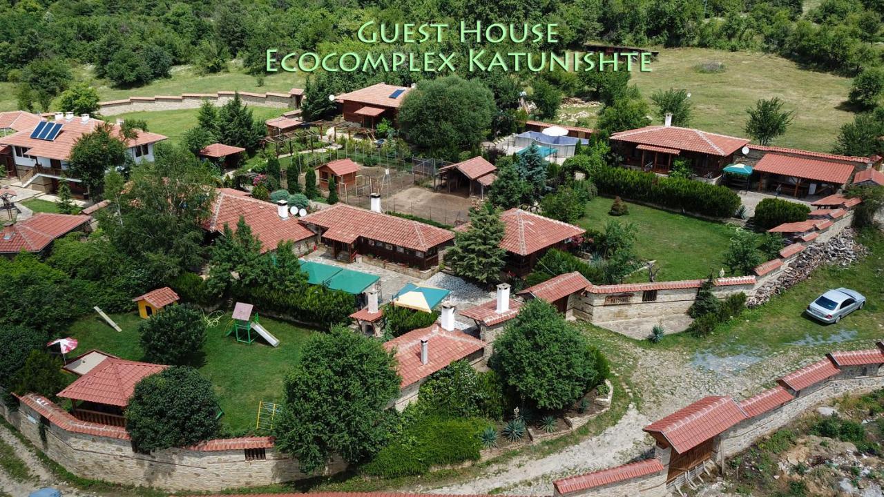 Ecocomplex Katuniszcze Hotel Katunishte Luaran gambar