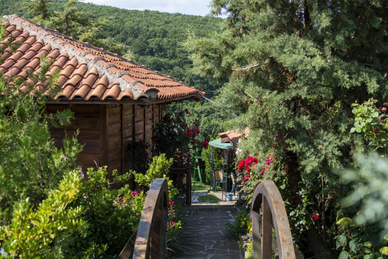 Ecocomplex Katuniszcze Hotel Katunishte Luaran gambar